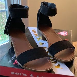 Rock & Candy Sandals